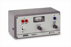 Thiết bị tìm điểm lỗi cáp KMF 1 Baur